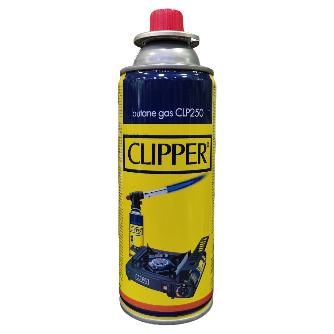 Clipper Bütan Gaz Kartuş 227gr