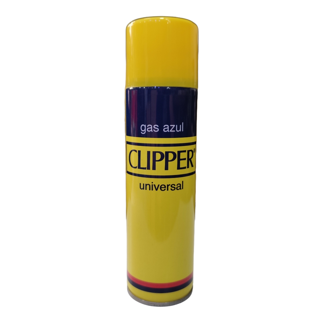 Clipper Universal 250ml Çakmak Gazı 