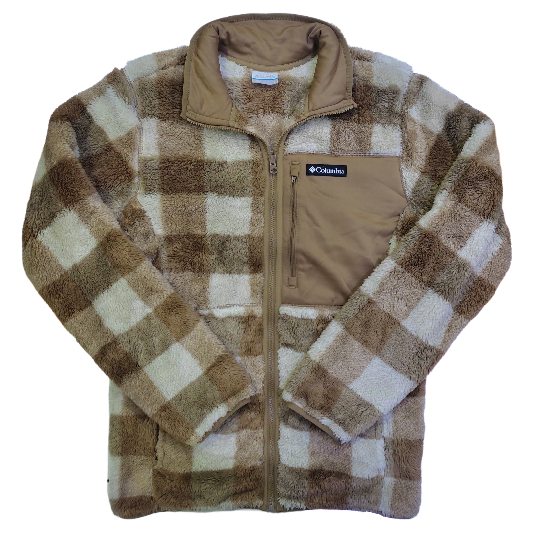 Columbia Winter Pass™ Sherpa Fleece Erkek Polar