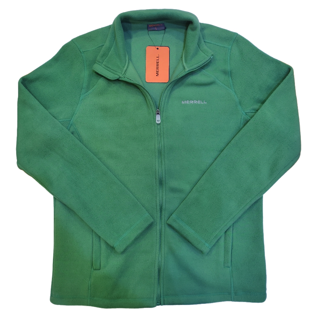 Merrell Full Zip Fleece Erkek Polar