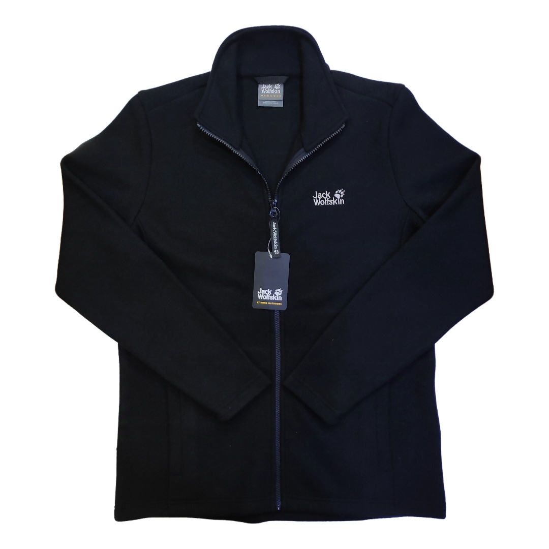 Jack Wolfskin Full Zip Fleece Erkek Polar 