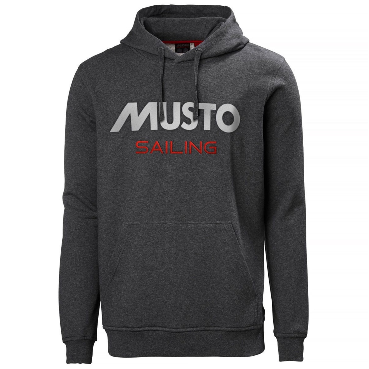 MUSTO SAILING Hoodie -Gri-