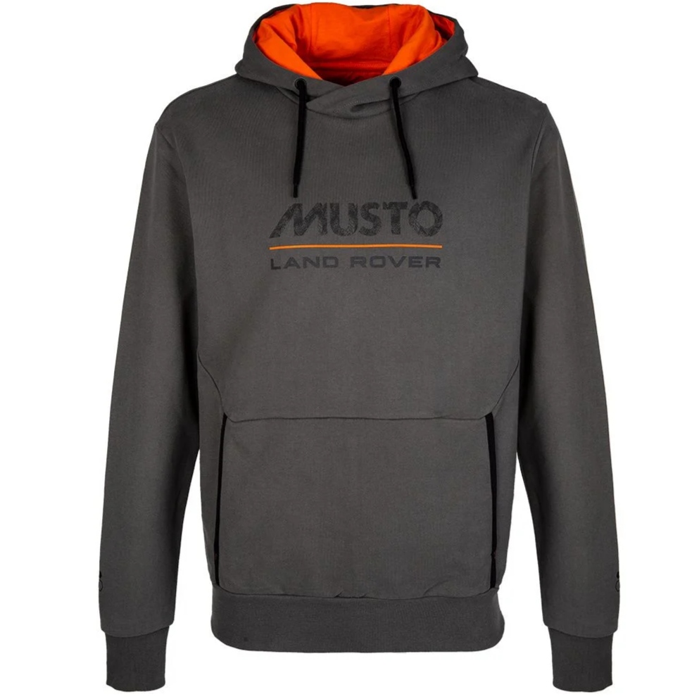 MUSTO LAND ROVER Special Edition Hoodie 