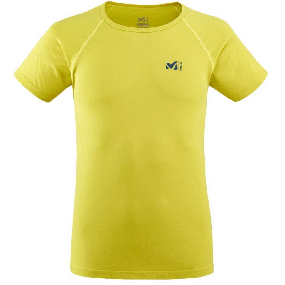 MILLET LTK Seamless Erkek Temel Katman T-shirt 