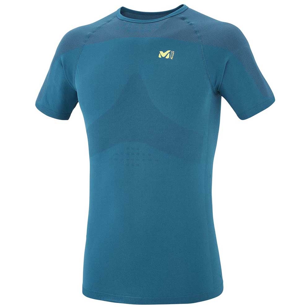 MILLET LTK Seamless Erkek Temel Katman T-shirt 