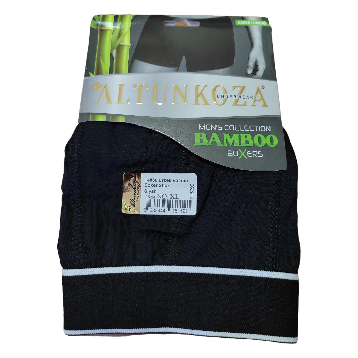 Has Altunkoza Bamboo Boxer