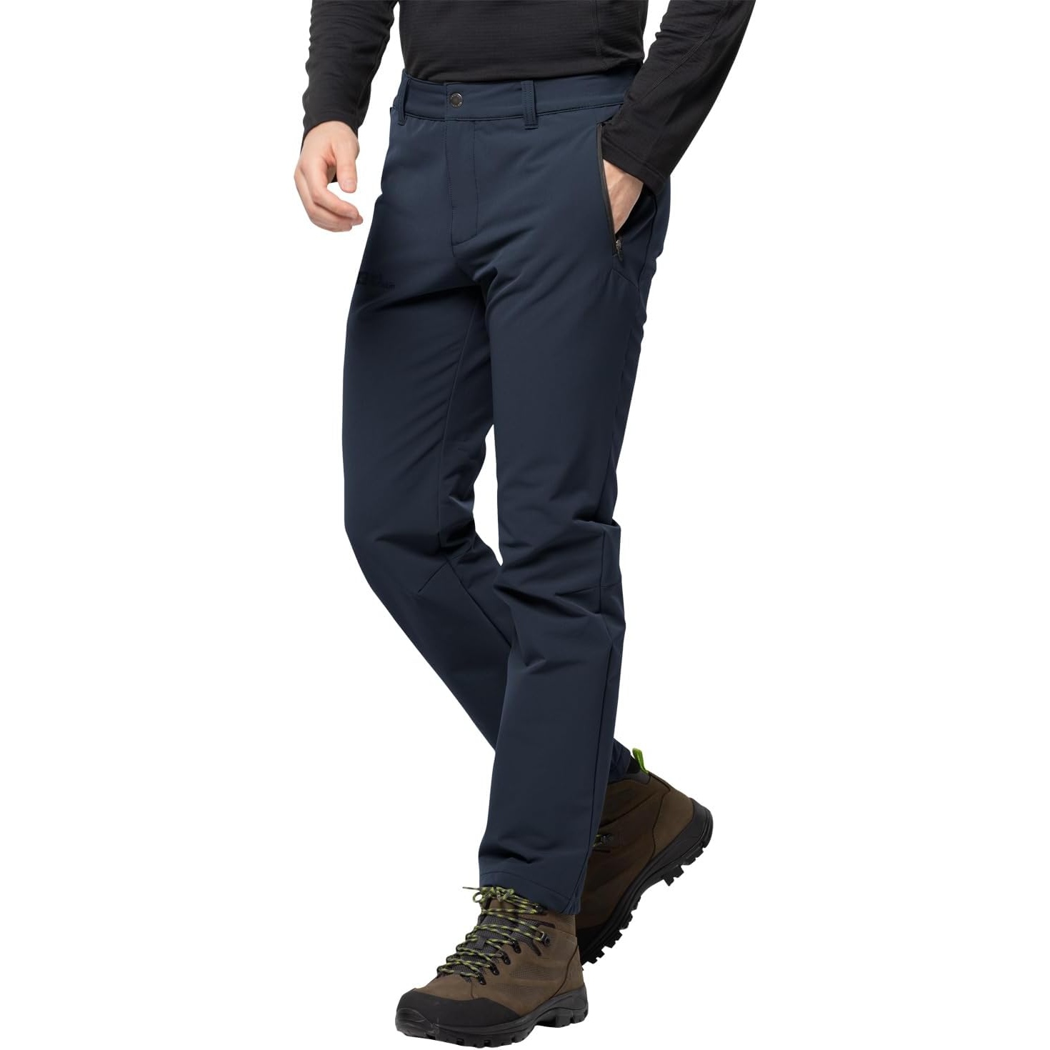 Jack Wolfskin Activate Thermic Pants M Erkek Outdoor Pantolon