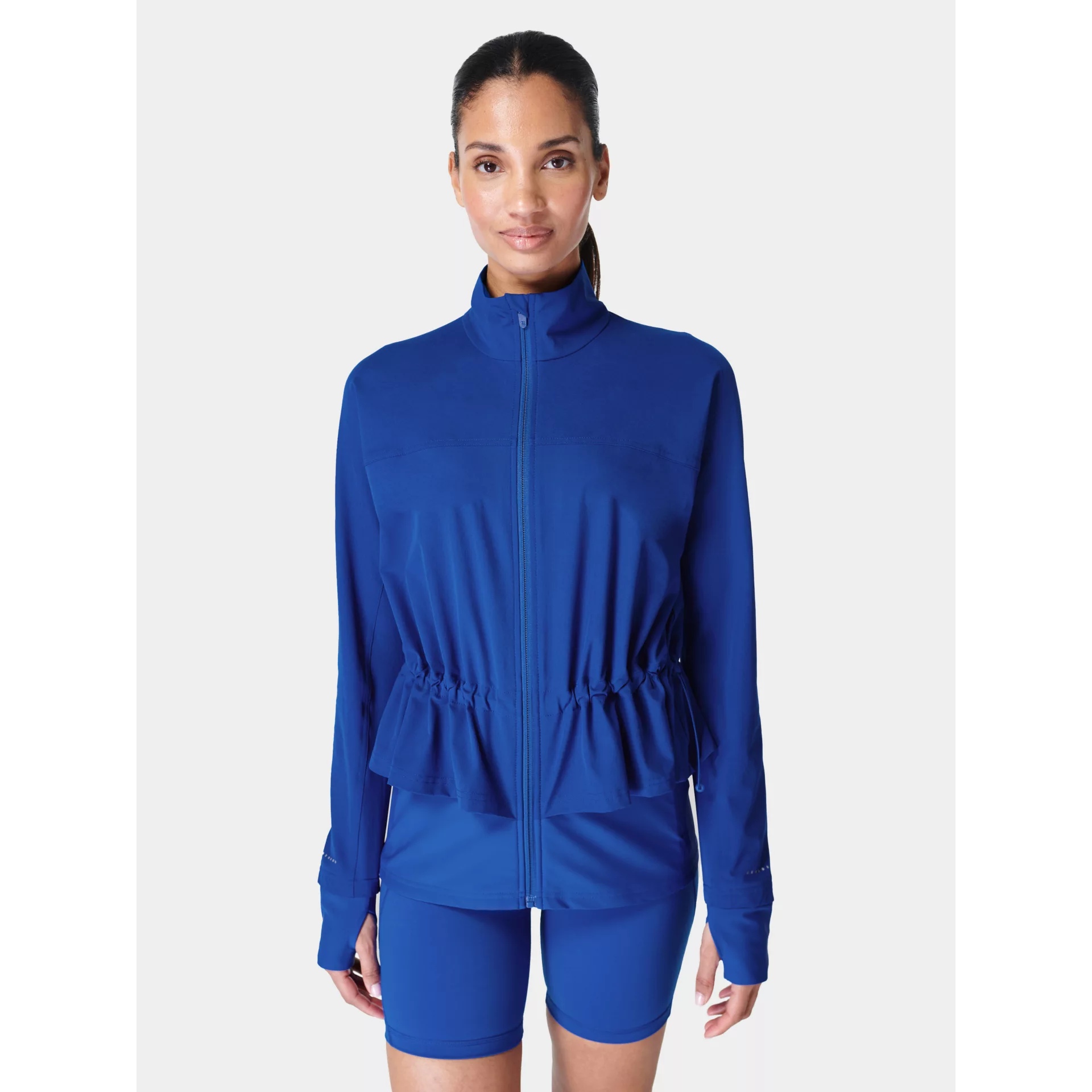 Sweaty Betty Fast Lane Running Jacket Kadın Koşu Ceketi