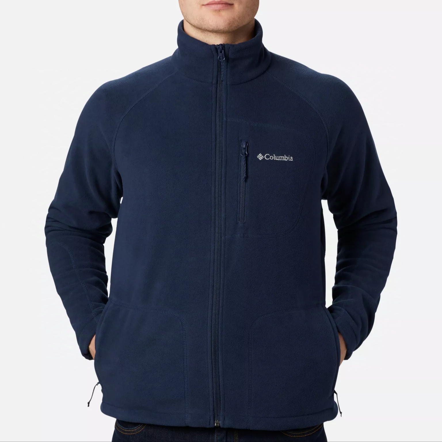 Columbia Fast Trek™ Full Zip Erkek Polar