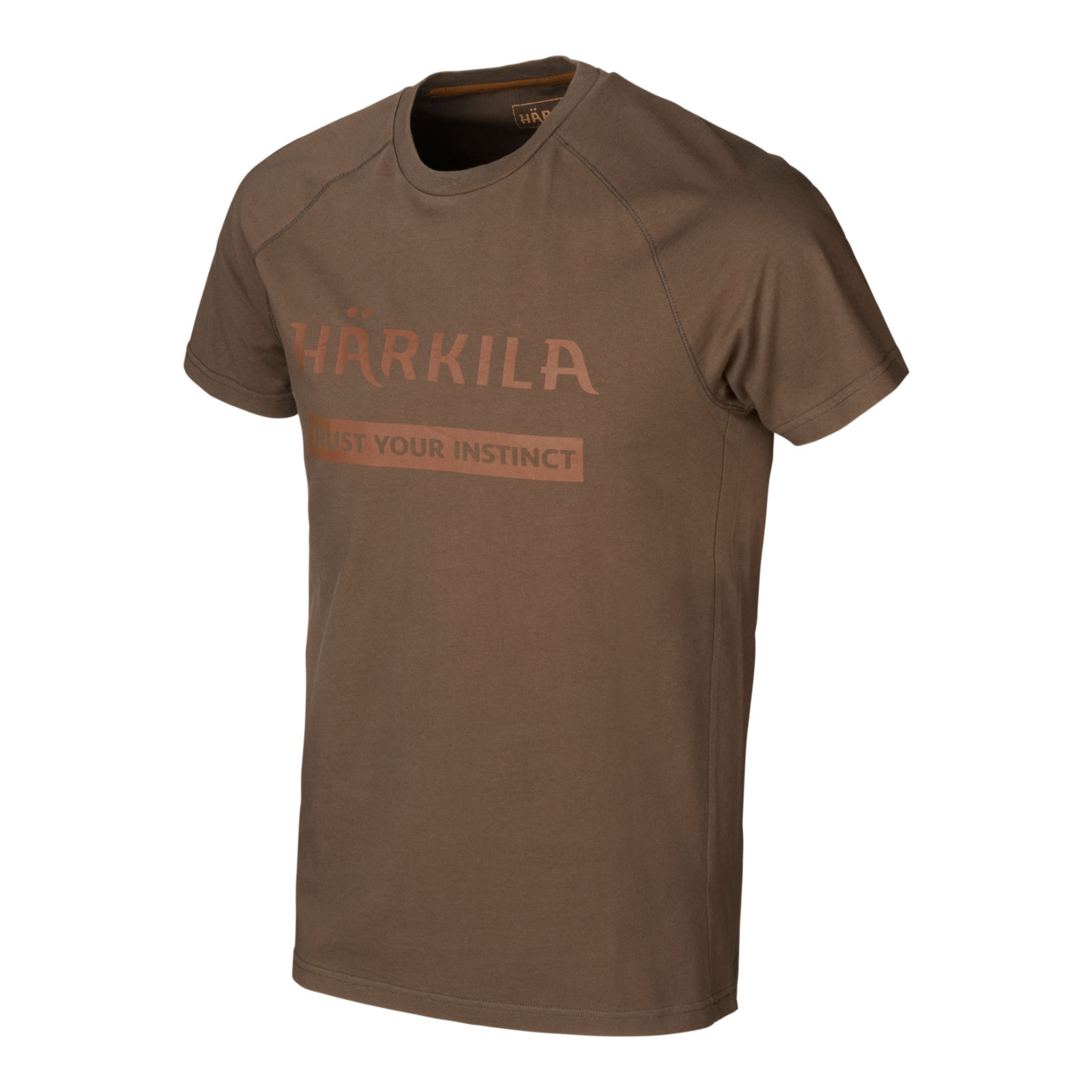 HÄRKILA Logo Avcı T-shirt