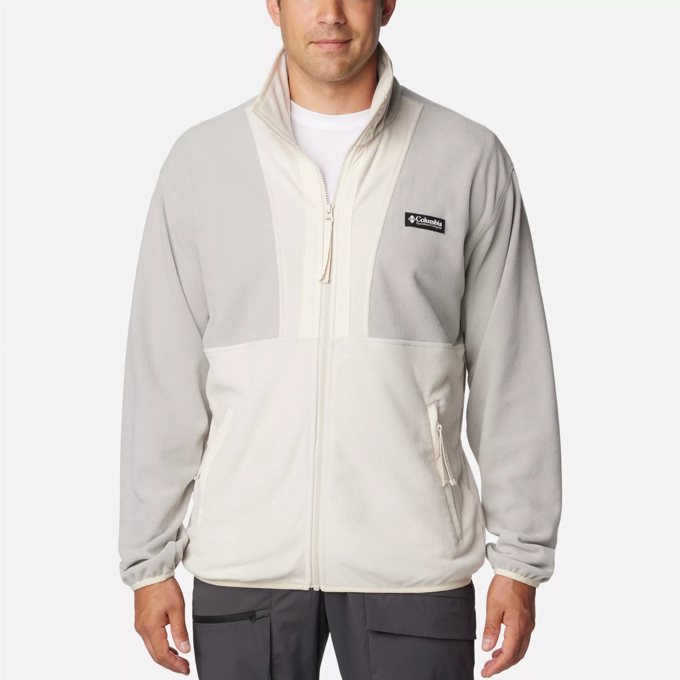 Columbia Back Bowl™ Full Zip Fleece Erkek Polar