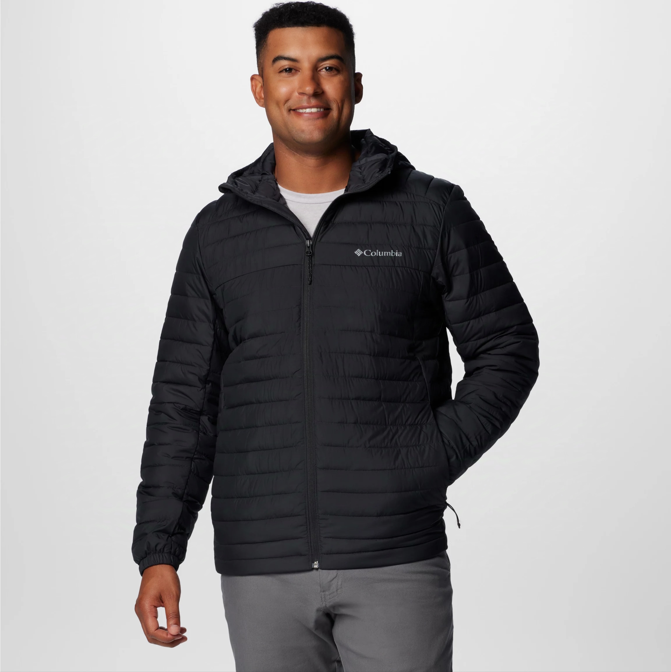 Columbia Silver Falls™ II Hooded Insulated Erkek Mont