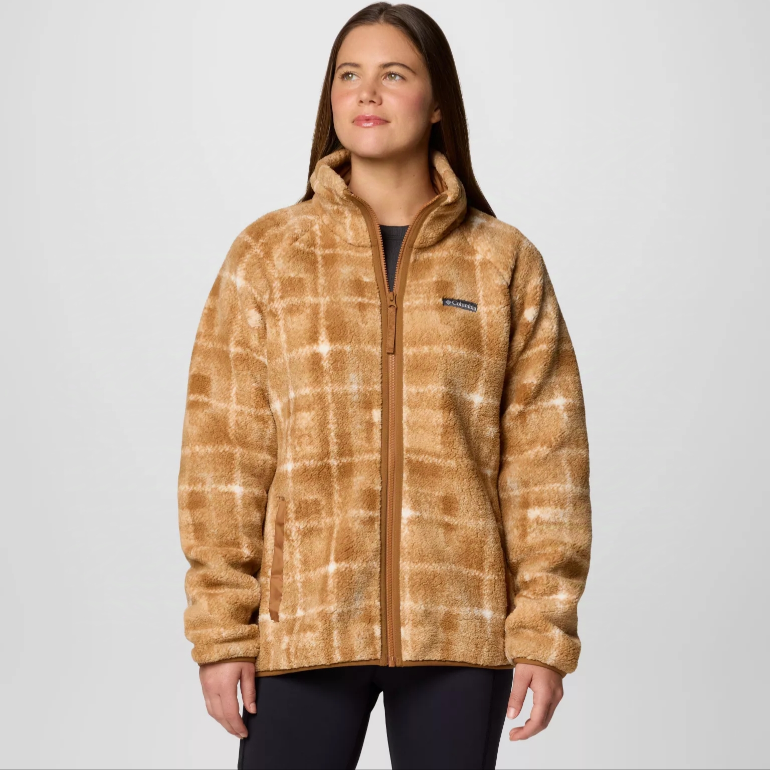 Columbia Winter Warmth™ Sherpa Fleece Kadın Polar