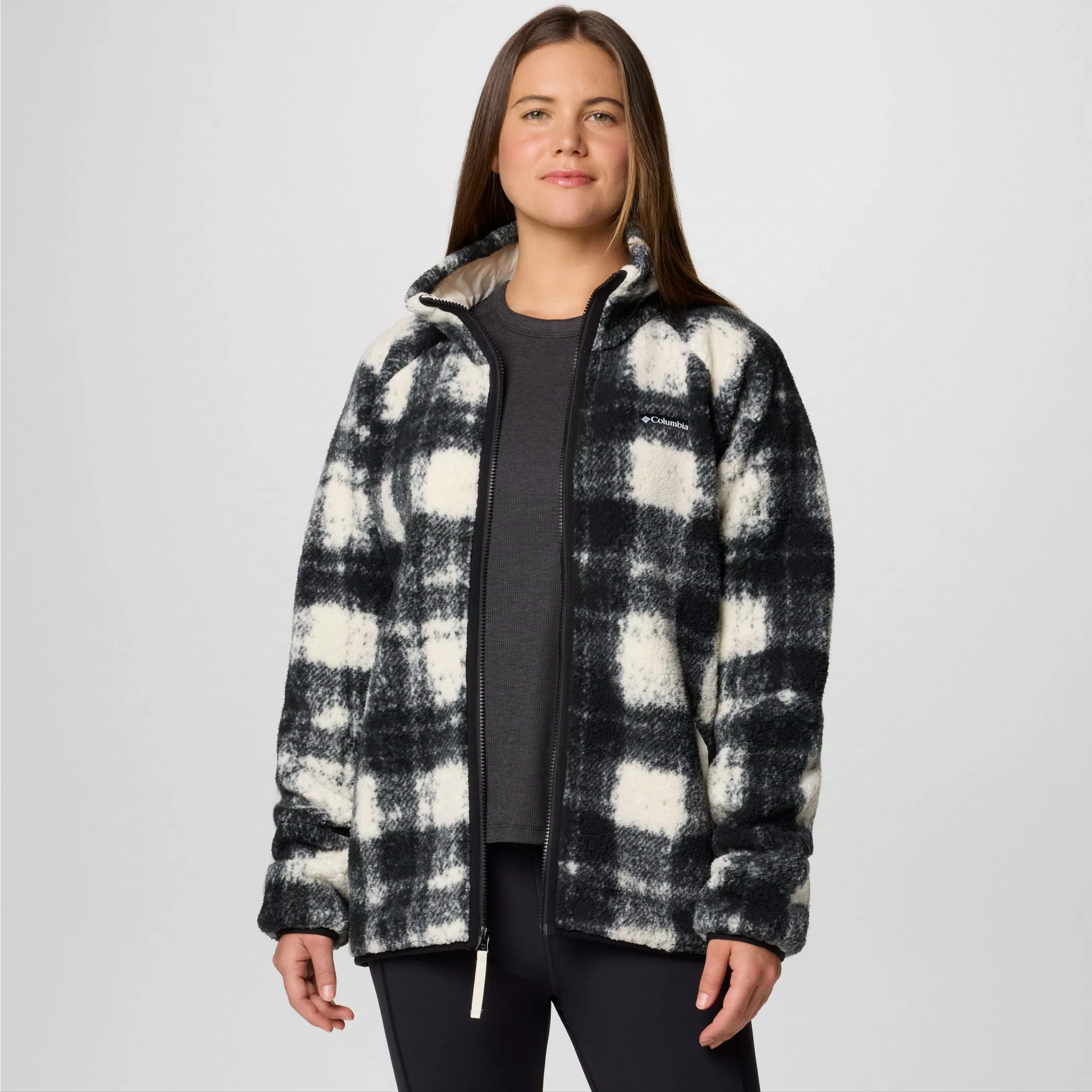 Columbia Winter Warmth™ Sherpa Fleece Kadın Polar