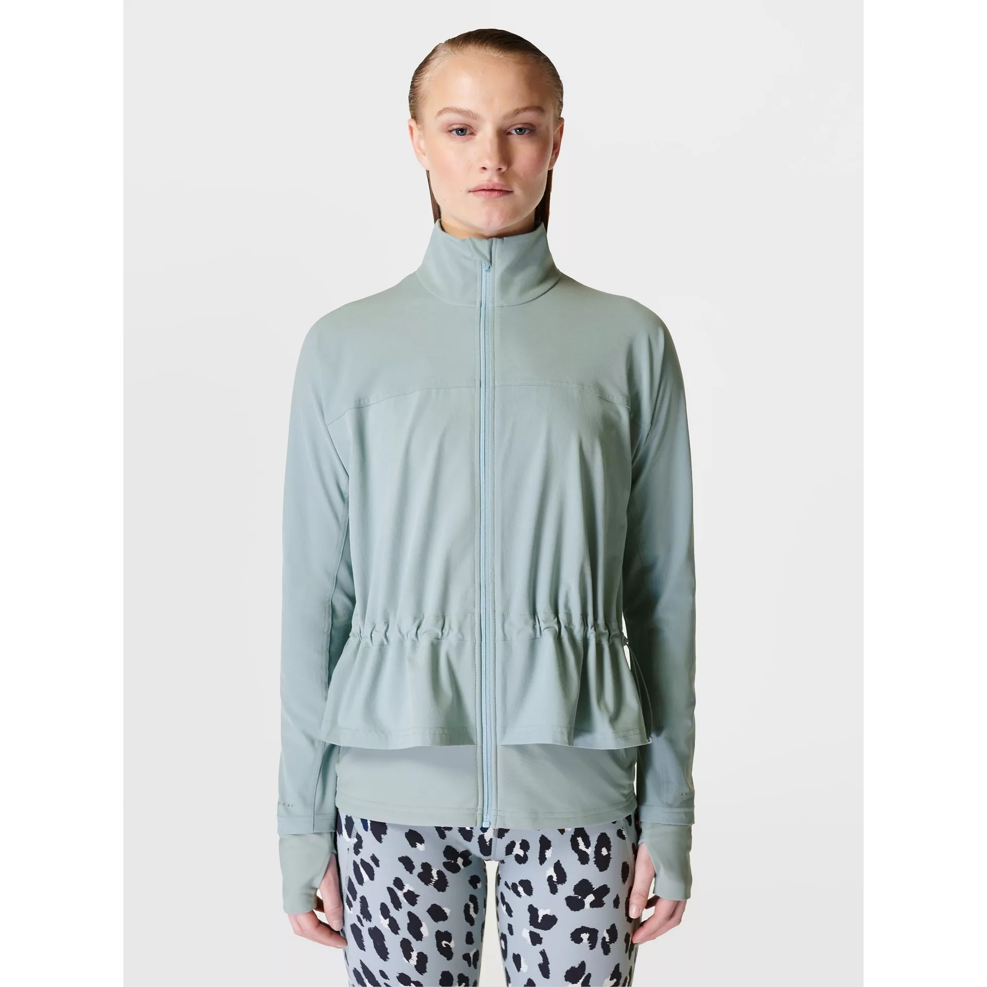 Sweaty Betty Fast Lane Running Jacket Kadın Koşu Ceketi