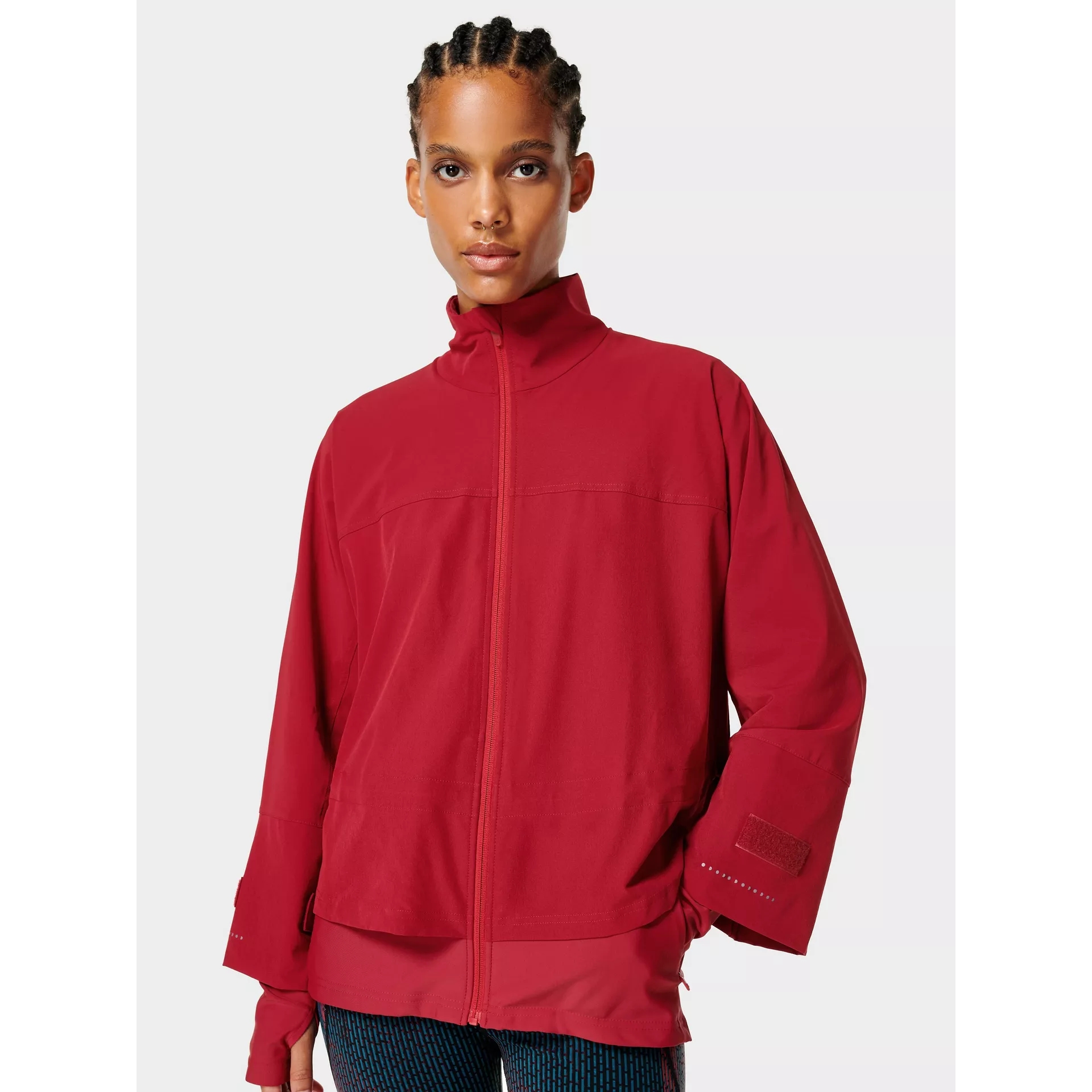 Sweaty Betty Fast Lane Running Jacket Kadın Koşu Ceketi