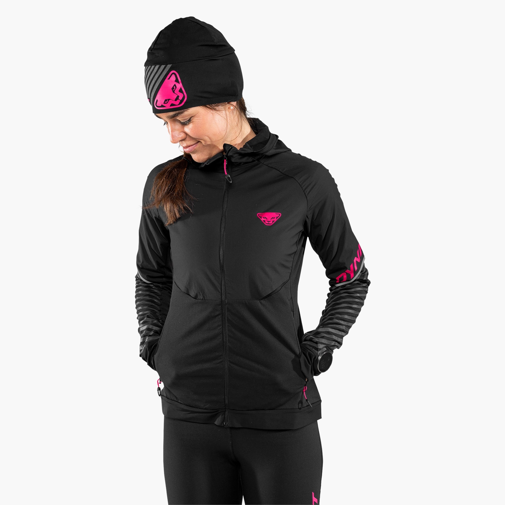 Dynafit Alpine Reflective Jacket Women Kadın Teknik Spor Ceket