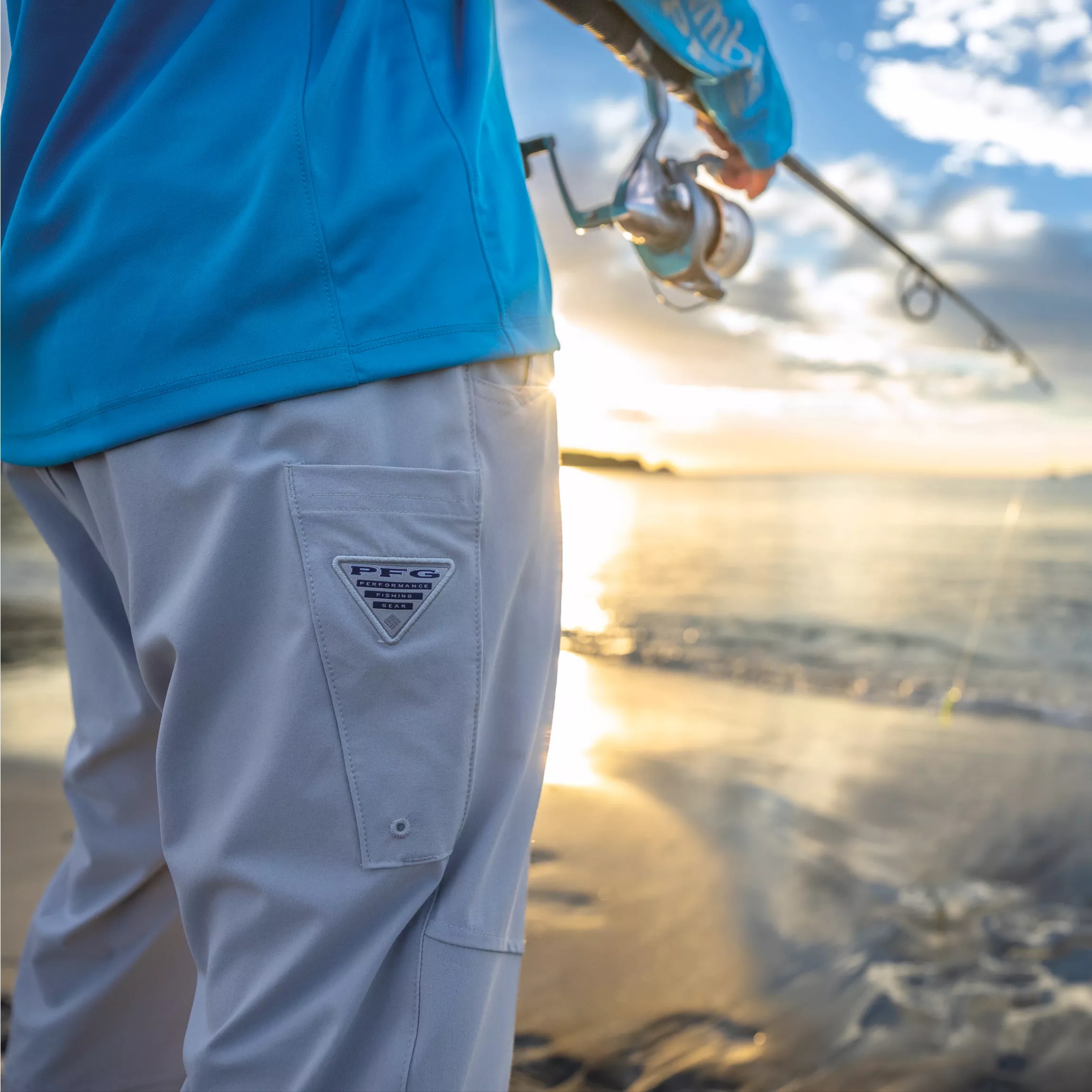 Columbia PFG Terminal Roamer™ Stretch Pant Erkek Pantolon